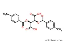 2,3-Di-O-para-toluoyl-D-tartaric acid CAS 32634-68-7