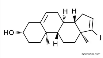 17-Iodoandrosta-5,16-dien-3beta-ol CAS 32138-69-5