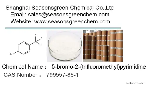 5-bromo-2-(trifluoromethyl)pyrimidine