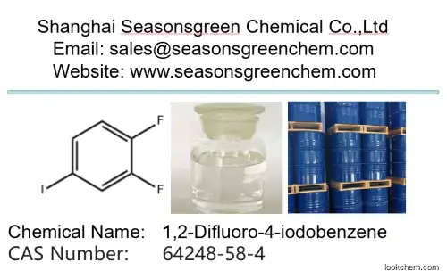 1,2-Difluoro-4-iodobenzene