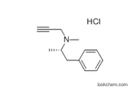 S(+)-DEPRENYL HYDROCHLORIDE CAS 4528-52-3