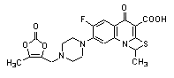 Prulifloxacin