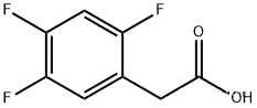 2,4,5-Trifluorophenylacetic acid