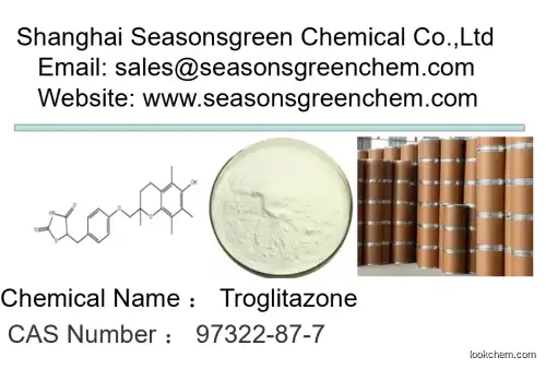 Troglitazone