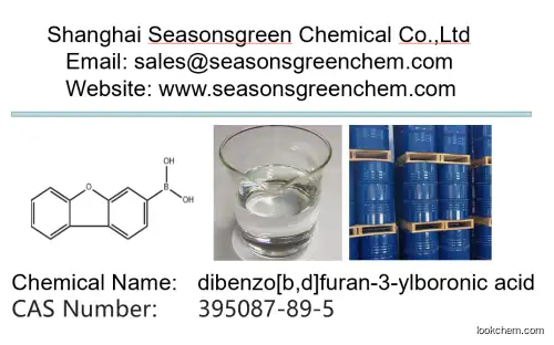 dibenzo[b,d]furan-3-ylboronic acid