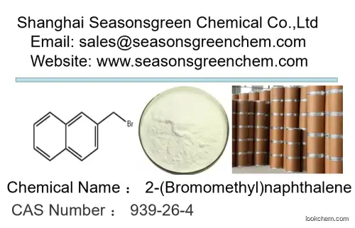 2-(Bromomethyl)naphthalene