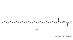 Sodium octadecyl fumarate CAS 4070-80-8