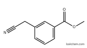 3-CYANOMETHYLBENZOIC ACID METHYL ESTER CAS 68432-92-8