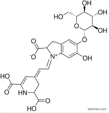 BETANIN CAS 7659-95-2