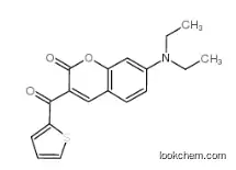 7-DIETHYLAMINO-3-THENOYLCOUMARIN CAS 77820-11-2