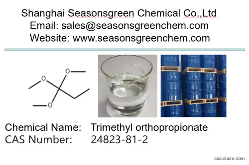 Trimethyl orthopropionate