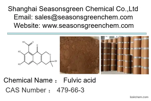 Fulvic acid