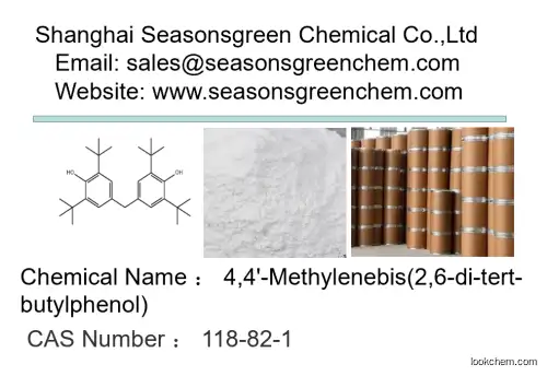 4,4'-Methylenebis(2,6-di-tert-butylphenol)