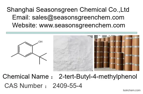 2-tert-Butyl-4-methylphenol