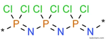 POLY(DICHLOROPHOSPHAZENE) CAS 26085-02-9