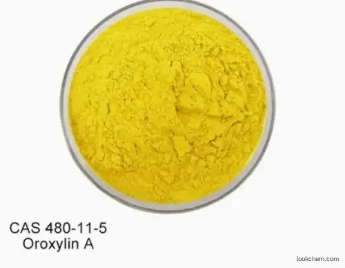 Oroxylin CAS 480-11-5