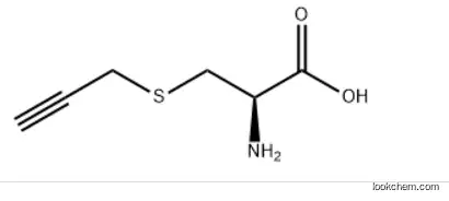 (L)-3-(PROPARGYLSULFENYL)-ALANINE   3262-64-4