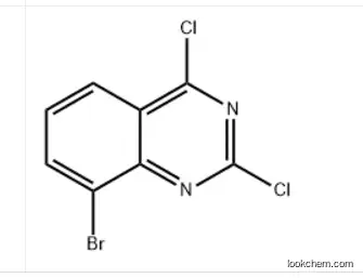 8-BROMO-2,4-DICHLOROQUINAZOLINE      331647-05-3