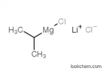 ISOPROPYLMAGNESIUM CHLORIDE - LITHIUM CHLORIDE COMPLEX CAS 745038-86-2