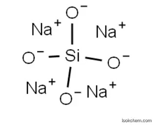 Sodium orthosilicate CAS 13472-30-5