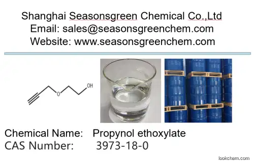 Propynol ethoxylate