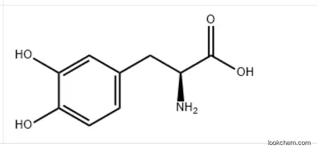 Levodopa    59-92-7