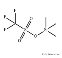 Trimethylsilyl trifluoromethanesulfonate CAS：27607-77-8