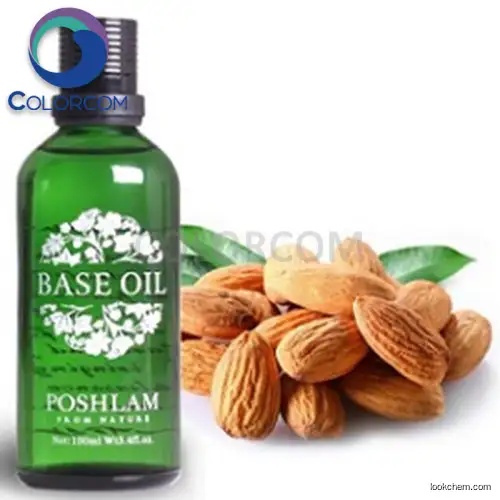 Sweet almond oil