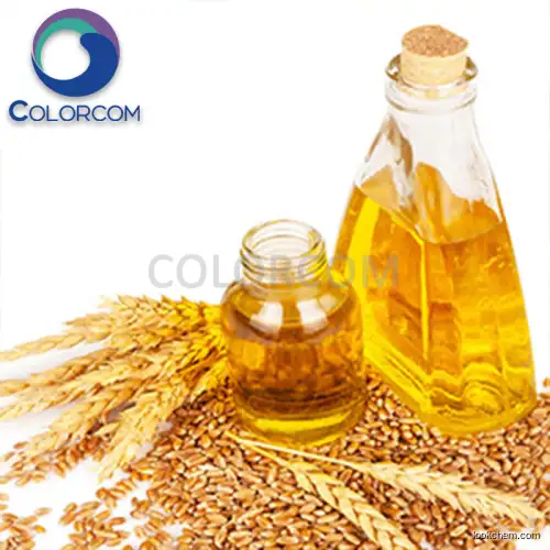 Wheat gern oil