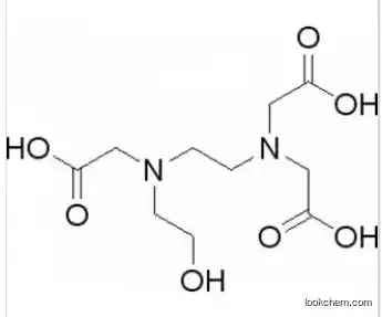 [N-[2-[bis(carboxymethyl)amino]ethyl]-N-(2-hydroxyethyl)glycinato(3-)]iron