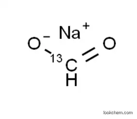 Sodium formate-13C CAS 23102-86-5