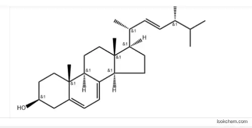 Ergosterol    57-87-4