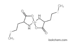 bis(DL-methioninato-N,O)copper CAS:15170-74-8