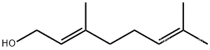 2,6-Dimethyl-trans-2, 6-octadien-8-ol