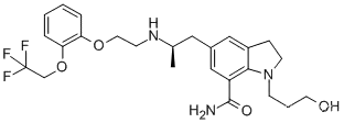 Silodosin