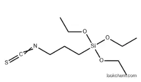 3-isothiocyanatopropyltriethoxysilane CAS 58698-89-8