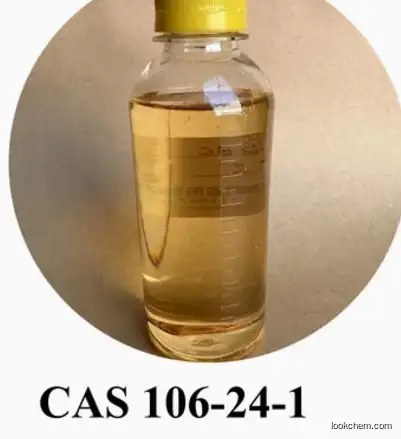 Geraniol CAS:106-24-1