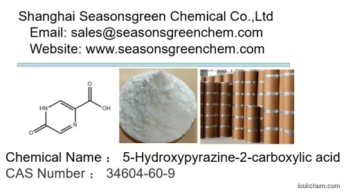 5-Hydroxypyrazine-2-carboxylic acid