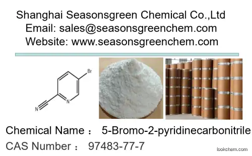 5-Bromo-2-pyridinecarbonitrile