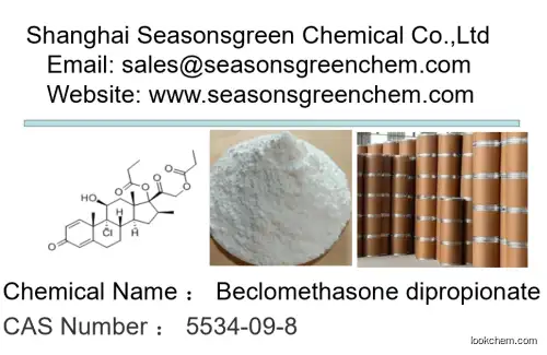 Beclomethasone dipropionate