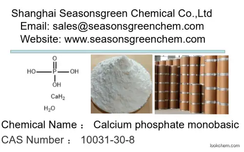 Calcium phosphate monobasic