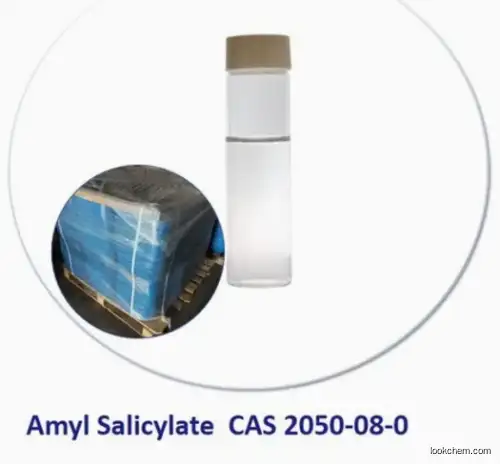 Amyl salicylate CAS 2050-08-0