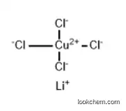 LITHIUM TETRACHLOROCUPRATE CAS：15489-27-7