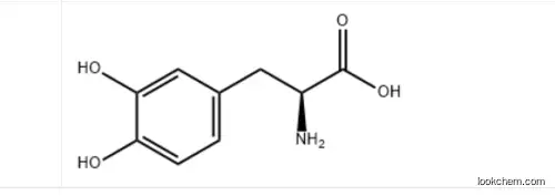 Levodopa       59-92-7