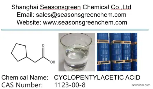 CYCLOPENTYLACETIC ACID