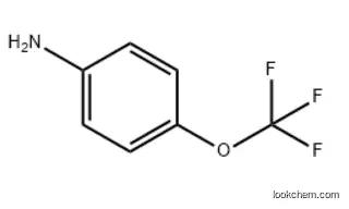 4-(Trifluoromethoxy)aniline CAS 461-82-5