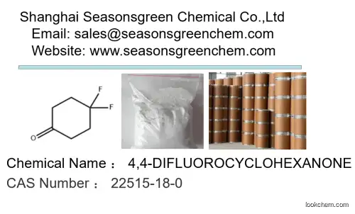 4,4-Difluorocyclohexanone