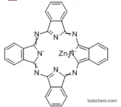 ZINC PHTHALOCYANINE CAS 14320-04-8