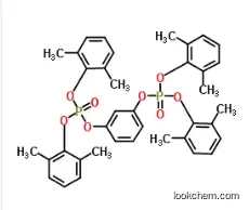 Phosphoric acid 1,3-phenylene tetrakis(2,6-dimethylphenyl) ester CAS 139189-30-3