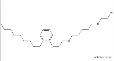 NONOXYNOL-4 CAS 27176-97-2